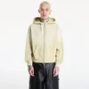 Mikina Brain Dead Padded Elbow Zip-Up Hoodie Sd XXL