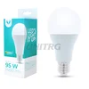 LED E-27 15W A65 6000K Forever