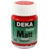 Rayher. Akrilna barva DEKA ColorMatt 25 ml cinober rdeča