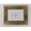Family Art Gallery Ram za slike model 40, 13x18cm, Bronza
