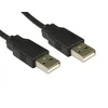 Gembird CCP-USB2-AMAM-6 kabl USB 2.0 A muško-muški 1.8m ( KABAA1 )