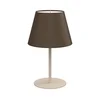 Stona lampa ARDEN 1xE27/15W/230V bež/braon