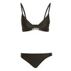 Adidas Ženski kupaći kostim Ess Tri Bk S JM8159, Jednodelni, Crni