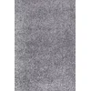 eoshop Preproga Life Shaggy 1500 svetlo siva (Varianta: okrogla s premerom 80 cm)