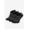 Reebok Kratke nogavice R0356-SS24 (3-pack) Črna