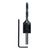 Bosch Spiralna burgija za drvo sa upuštačem 2608596392, 5 mm