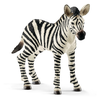 Schleich Zebra Mladič