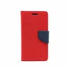 Maska na preklop Mercury za Lenovo A536 crvena.