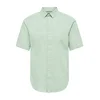 Only & Sons Srajca ONSCaiden svetlo zelena