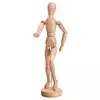 GESTALTA Figura, natur, 33 cm