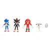 Figurice Sonic the Hedgehog 3 Movie velikosti 6,35 cm – večdelni komplet Wave 1 (424084)