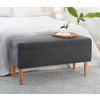 ATELIER DEL SOFA Tabure Glend Grey