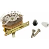 Fender 5-position - 4 pole Strat/Tele Discrete Pickup Selector Stikalo za magnete