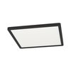 Eglo 31706 - LED RGBW prigušiva plafonska svetiljka ROVITO-Z LED/14,6W/230V crna