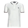 Fred Perry TWIN TIPPED FRED PERRY SHIRT Bela