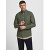 JACK & JONES Srajca JJEOxford  kaki