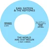 Earl Sixteen & Heptones - The World Has Just Begun (LP)