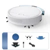 INF Smart Robot sesalnik z velikim rezervoarjem za vodo in upravljanjem APP White, (5000286780)