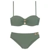 VIVANCE Bikini, zelena