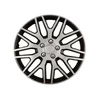 Versaco Ratkapne Dakar Silver & Black, 16”, 4 komada