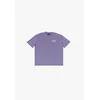 Dropsize Majica bež/lila