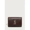 Steve Madden crossbody torbica ženska iz umetnega usnja Bramonie