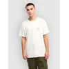 Quiksilver Evo Vibes moška majica snow white