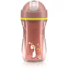Chicco Skodelica Sport s slamico pink, 14m+