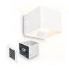 Briloner 3879016 - LED punjiva zidna svetiljka sa senzorom BORRA LED/1,5W/5V 3600 mAh bela