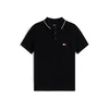 Tommy Jeans Pulover črna/bela