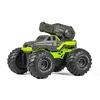 RC-avtomobil TEC-TOY z vodnim topom - zeleni (534646)