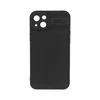 Maska za telefon GENTLE za Iphone 15 Plus, Crna