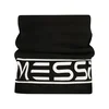 MESSI Šal za dečake VERNE BLK