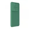 Maska Nillkin CamShield Pro za Samsung S24/ S921B tamno zelena