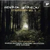 GORECKI:SYMPHONY NO.3/AXELROD