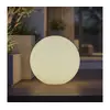 Kanlux 45930 - Spoljašnja svetiljka STONO 1xE27/15W/230V pr. 20 cm IP65 bela