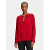 Marciano Guess Bluza 5YGH14 7356A Rdeča Regular Fit