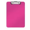 Leitz Pisalni blok s sponko WOW, A4, roza
