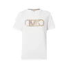 MICHAEL Michael Kors EMPIRE STUD CLASSIC TEE Bela