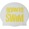 Borntoswim classic silicone white