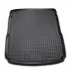 Rubber trunk mat VW Passat B7 2011-2014 (combi)