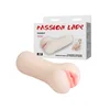 Candy Masturbator u obliku vagine, Silikon, 13.7cm