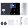 AVC-G30-4GEU- ALARMINI Komplet centrala 1 senzor, 2 daljinca, 2 taga