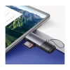 Baseus čitalec SD/Micro SD/MMC/M2 kartic Ključek USB-A in USB Type C
