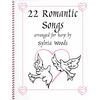 WOODS:22 ROMANTIC SONGS FOR HARP
