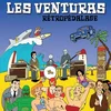 Les Venturas - Rétropédalage (LP)