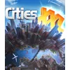 Cities XXL Steam Key EUROPE