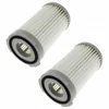 shumee 2 x DO filter elektrolux ergospac electrolux ZTF7650 ergoeasy