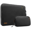 Tomtoc defender a13 laptop sleeve kit black 13 ( 095-0003 )