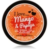 I LOVE Puter za telo Mango i papaja, 200ml